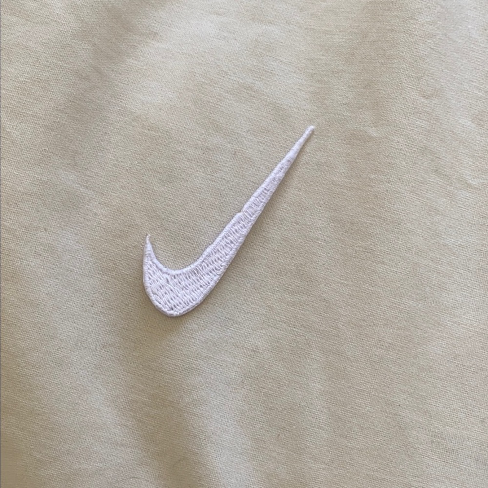 Nike iron on patch